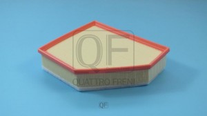 Фильтр воздушный салона BMW X3 (G01) QUATTRO FRENI QF36A00434 QUATTRO FRENI