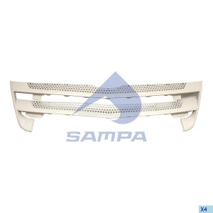 Решетка радиатора 18100734 SAMPA