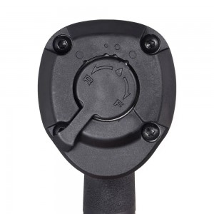 Гайковерт пневматический 1/2" "AIRLINE" PRO (ударный композитный DR 1680Нм) ATAZ113 AIRLINE