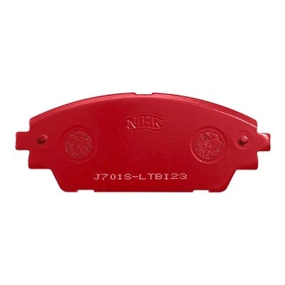 Колодки тормозные MAZDA 3 (13) передние (Sport) (4шт.) NIBK PN25005S NIBK