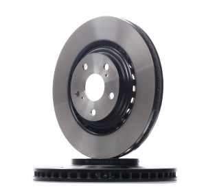 Диск тормозной передний LEXUS RX (12/08- ), TOYOTA RAV4 IV (17") DF6265 DF6265 TRW