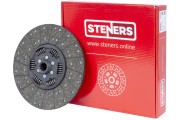 Диск сцепления ведомый ВАЛДАЙ дв. Cummins ISF3.8 1878001501 (аналог SACHS) 207117 STENERS