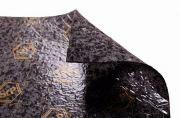 Шумоизоляция Black Ton 4 (1.0х0.75м) толщина 4мм STP 061860100 STANDARTPLAST