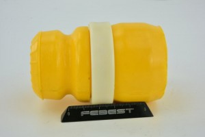 Отбойник амортизатора LEXUS RX300,330,350 (03-08) заднего (1шт.) FEBEST TD-RX300R FEBEST