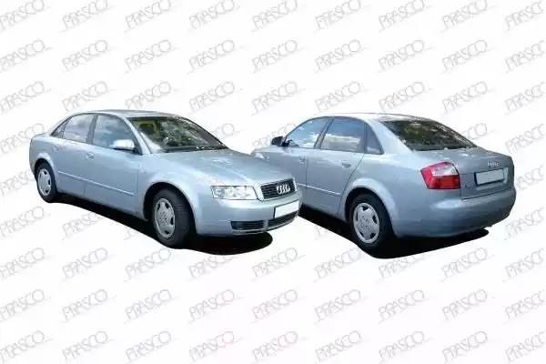 крыло! переднее правое с отверстием для лампы\ Audi A4 00-04 AD0203013 PRASCO GROUP