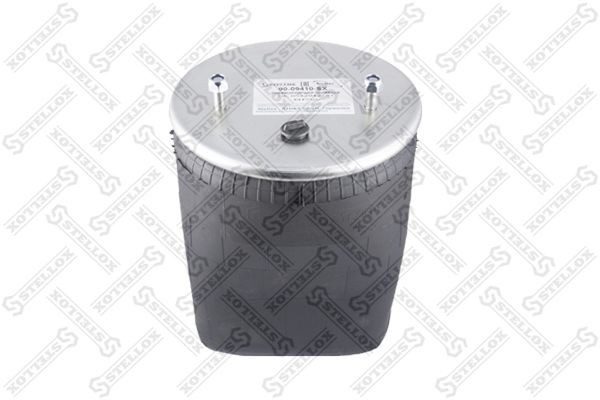 пневмопод.без стак. !941MB h523 2шп.M12смещ.25. 1отв.штуц.M22. Н: 1шп.M16 \BPW 90-09410-SX STELLOX