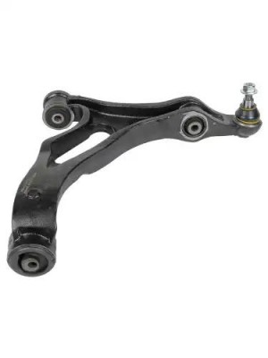 рычаг левый! сталь\ VW Touareg, Porsche Cayenne, Audi Q7 02> Z24612 ZENTPARTS
