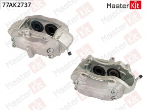 Тормозной суппорт перед. лев. Mercedes-Benz E-CLASS (W211) 2002 - 2009 77AK2737 77AK2737 MASTER KIT