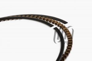 Кольца поршневые 0.50 Opel X10XE, X12XE 97- d72.5 +0.50 1.2-1.5-2 на 1 цил. UM PR1525050 UNITED MOTORS PRO
