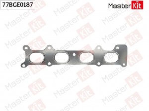Прокладка выпускного коллектора Citroen C4 II (B7) RFJ (EW10A) 77BGE0187 77BGE0187 MASTER KIT