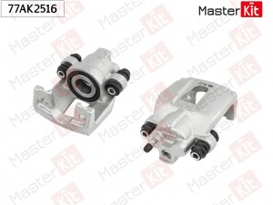 Суппорт тормозной задний левый Jeep GRAND CHEROKEE III (WH, WK) 2004 - 2011 77AK 77AK2516 MASTER KIT