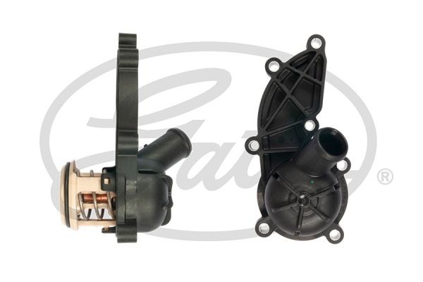 термостат в корпусе!\ Audi A4/A6/A8 2.4-3.2 03> TH36888G1 GATES