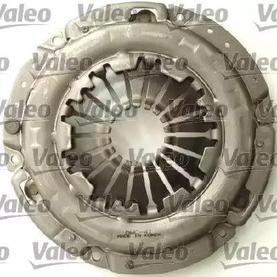 к-кт сцепления! без подшипника\ Daewoo Lacetti 1.4-1.6 DOHC 03> 826 787 VALEO PHC