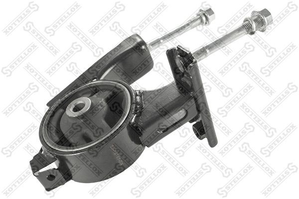 подушка двигателя задняя!\Toyota Yaris/Echo NCP10/SCP10 99-05 25-19157-SX STELLOX