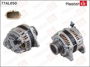 Генератор  NISSAN PATHFINDER III 2.5DCi (14V 150A) Masterkit 77AL050 MASTER KIT