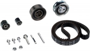 Комплект ремня ГРМ PowerGrip Kit K025649XS (7883-11521) K025649XS GATES