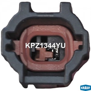Шкив NISSAN Cabstar (06-) компрессора кондиционера KRAUF KPZ1344YU KRAUF