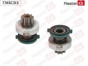 Бендикс стартера  AUDI, VW 77ASC313 77ASC313 MASTER KIT
