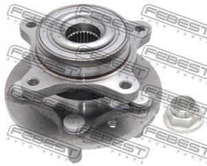 Ступица в сборе передняя LAND ROVER DISCOVERY III 2005-2009 2982-DIVF 2982-DIVF FEBEST