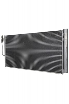 радиатор кондиционера!\ MINI Cooper/One 06> Z19302 ZENTPARTS