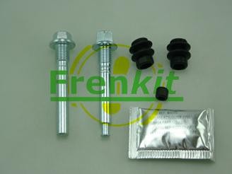 рем. к-кт направляющих суппорта!\ Toyota Highlander 2.4 00> 810116 FRENKIT