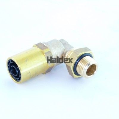 Фитинг L-образный D16*1.5 - M16*1.5 tube O (mm): 12x9 03281096600RTC HALDEX