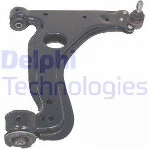 рычаг правый!\ Opel Astra/Zafira 1.4-1.8/2.0T/1.3CDTi-1.9CDTi 99> TC1377 DELPHI