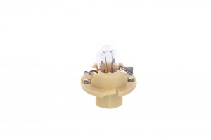 Лампа 12V W1.5W W2x4.6d Pure Light BOSCH 1987302255 BOSCH