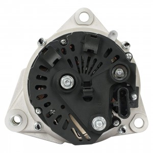 Генератор для а/м Sitrak C7H/Howo T5G с дв. MC11/MC13 80A (LG 3086) LG 3086 START VOLT