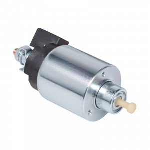 Реле втягивающее стартера для а/м Hyundai/KIA Sonata NF (05-)/Cerato (04-) 2.0i/ VSR 0824 START VOLT