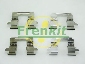 Комплект установочный тормозных колодок SUZUKI GRAND VITARA 901841 901841 FRENKIT