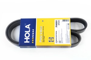 Ремень поликлиновой PH6991 HOLA