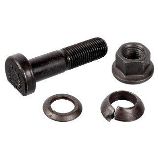 Шпилька колеса MERCEDES (M14х1.5х57) (шпилька, гайка, 2 гровера) в сборе FEBI 06271 FEBI BILSTEIN