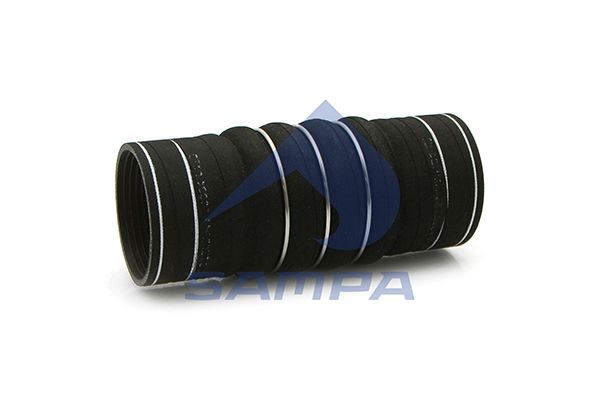 Патрубок интеркулера MAN (65х65х180мм) SAMPA 021022 SAMPA
