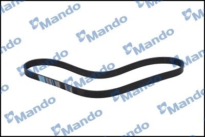 Ремень приводной поликлиновой 6PK1035 LEXUS RX 300 (03-06) MANDO MB6PK1035 MANDO