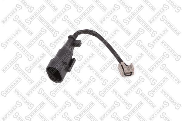 датчики износа тормозной колодки !1 шт. перед L=130mm \Iveco Daily 06> 85-52051-SX STELLOX