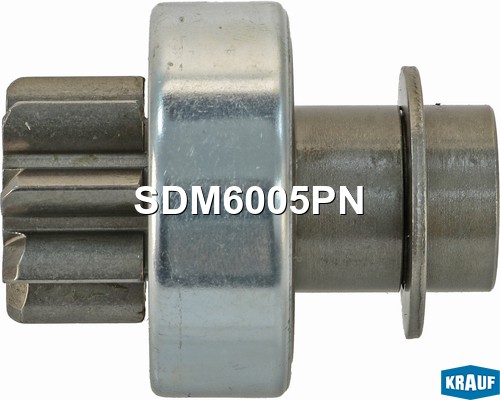 Привод стартера MITSUBISHI Lancer (-00) KRAUF SDM6005PN KRAUF
