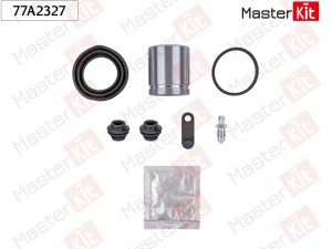Ремкомплект тормозного суппорта+поршень Kia SORENTO II (XM) 2009 - 77A2327 77A2327 MASTER KIT