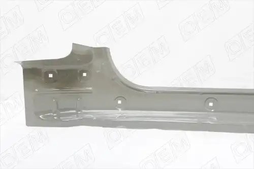 Панель задняя верхняя часть Volkswagen Polo sedan 5 (2010-2020) OEM0025PANZ OEMPARTS