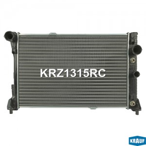 Радиатор системы охлаждения KRZ1315RC KRZ1315RC KRAUF
