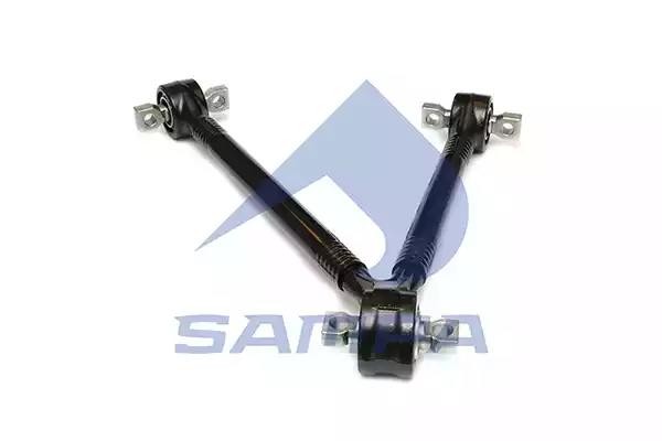 V-образная Тяга MAN L1: 578,6 MM  / L2: 713 MM 095477 SAMPA