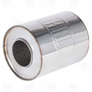 Пламегаситель коллекторный 120/150-60 (нержавеющая сталь) ESM 12015060 k TRIALLI