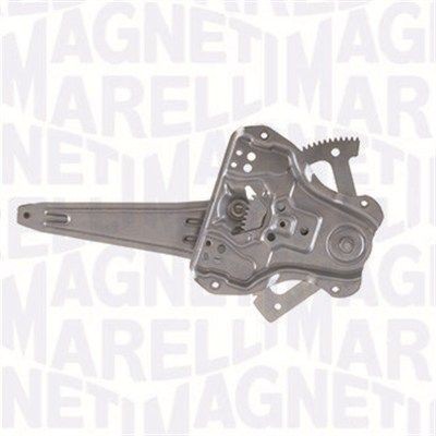 стеклоподъемник задний правый !без мотора\ Toyota Corolla 02> 350103170012 MAGNETI MARELLI