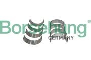 вкладыши шатунные! STD (8)\ Audi A1/A3/A4 1.4 TFSi 12>, VW Caddy/Golf/Jetta 1.4T B11383 BORSEHUNG