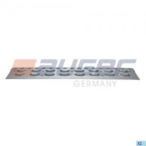 90661 Накладка передней нижней ступени FMX new VOLVO 90661 AUGER