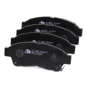 Колодки тормозные TOYOTA Corolla (92-01),Carina E (92-96),Rav 4 (94-95) передние 13.0460-5951.2 ATE