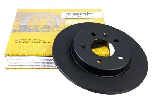диск тормозной!\Chery Tiggo 7 Z06466 ZENTPARTS