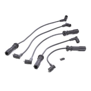 к-кт проводов!\ Volvo 740/760/940 2.0/2.3i 84-94 T607B TESLA