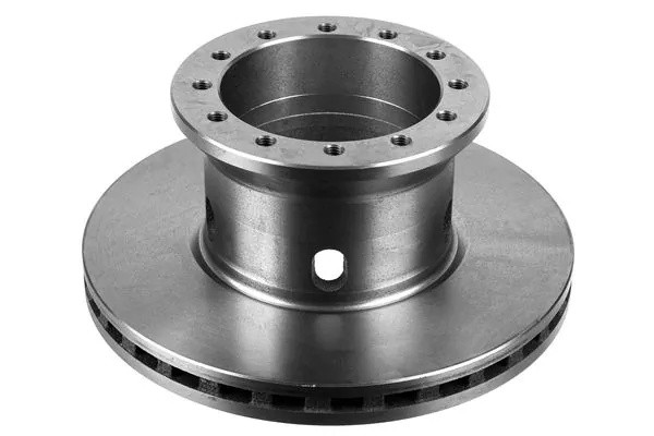 диск торм. !перед. вентил. 312/133.5 x h137/30 n12xM12x155 \DAF FA100. FA1005. F 85-00755-SX STELLOX