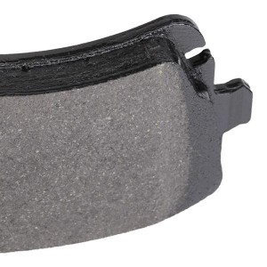 Колодки тормозные VW T5 (03-),Multivan (03-) задние (с датчиком) (4шт.) TEXTAR 2332602 TEXTAR